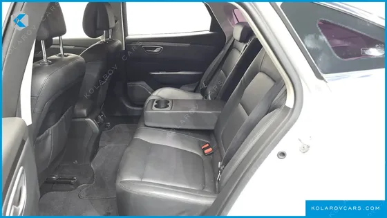 RENAULT KOREA SM6 2.0 GDE SE