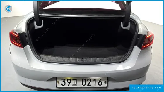 RENAULT KOREA SM6 2.0 GDE SE