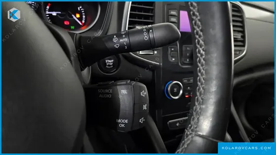 RENAULT KOREA SM6 2.0 GDE SE
