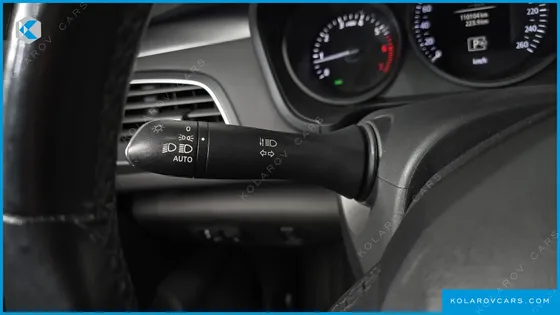RENAULT KOREA SM6 2.0 GDE SE