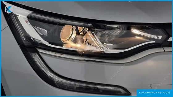 RENAULT KOREA SM6 2.0 GDE SE