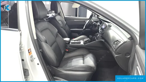 RENAULT KOREA SM6 2.0 GDE SE