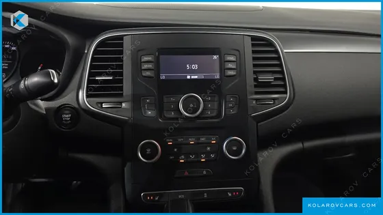 RENAULT KOREA SM6 2.0 GDE SE
