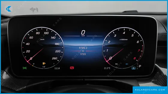 MERCEDES C-CLASS C200 AMG LINE