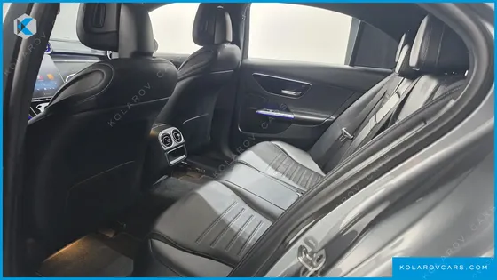 MERCEDES C-CLASS C200 AMG LINE