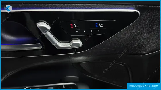 MERCEDES C-CLASS C200 AMG LINE