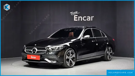 MERCEDES C-CLASS C300 4MATIC AVANTGARDE