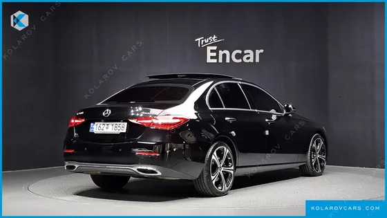 MERCEDES C-CLASS C300 4MATIC AVANTGARDE