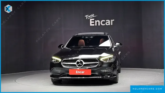 MERCEDES C-CLASS C300 4MATIC AVANTGARDE