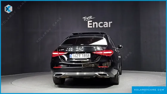MERCEDES C-CLASS C300 4MATIC AVANTGARDE