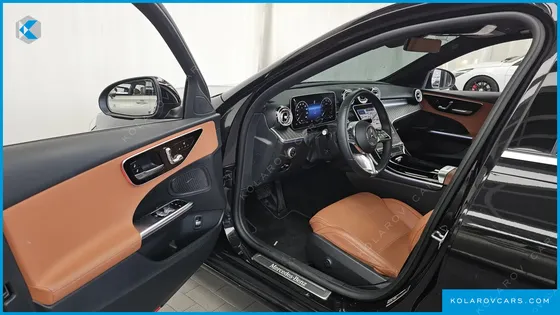MERCEDES C-CLASS C300 4MATIC AVANTGARDE