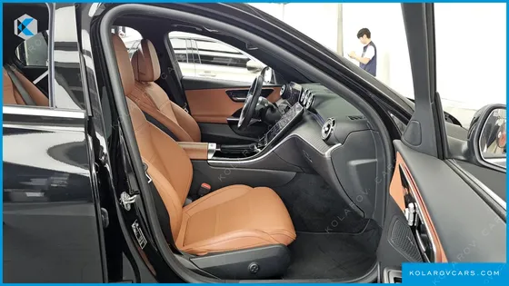 MERCEDES C-CLASS C300 4MATIC AVANTGARDE