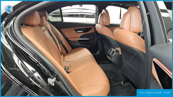 MERCEDES C-CLASS C300 4MATIC AVANTGARDE