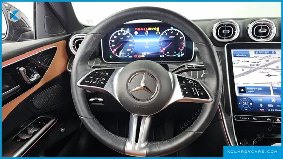 MERCEDES C-CLASS C300 4MATIC AVANTGARDE
