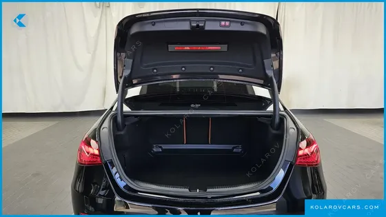 MERCEDES C-CLASS C300 4MATIC AVANTGARDE