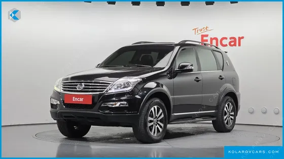 KGM - SSANGYONG REXTON 2.0 4WD RX7