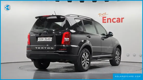 KGM - SSANGYONG REXTON 2.0 4WD RX7