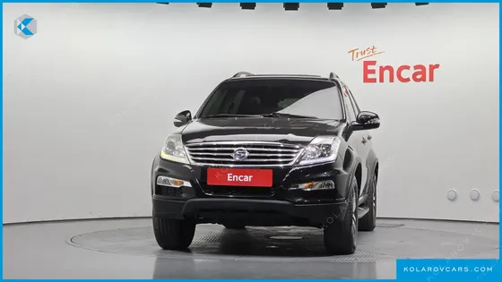 KGM - SSANGYONG REXTON 2.0 4WD RX7