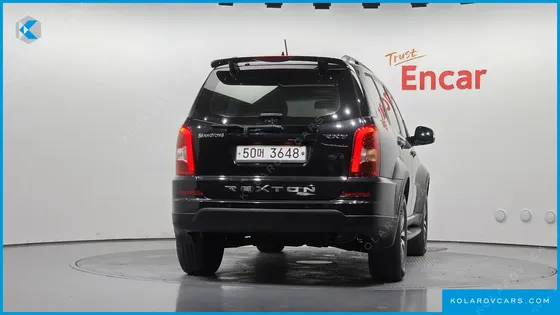 KGM - SSANGYONG REXTON 2.0 4WD RX7