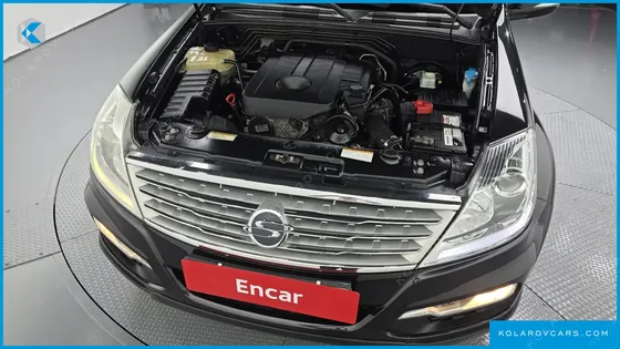 KGM - SSANGYONG REXTON 2.0 4WD RX7