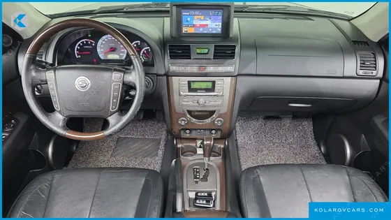 KGM - SSANGYONG REXTON 2.0 4WD RX7