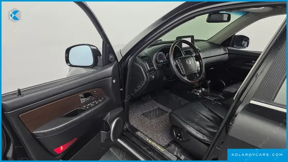 KGM - SSANGYONG REXTON 2.0 4WD RX7