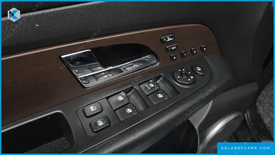 KGM - SSANGYONG REXTON 2.0 4WD RX7