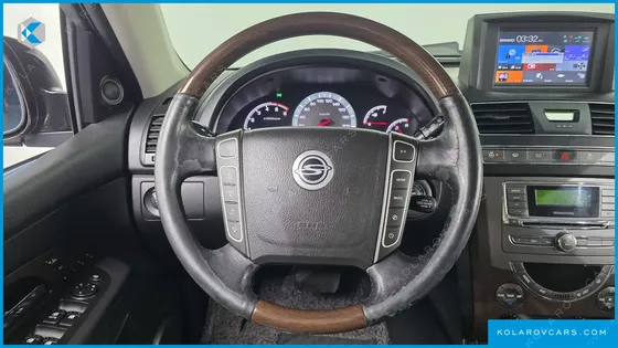 KGM - SSANGYONG REXTON 2.0 4WD RX7