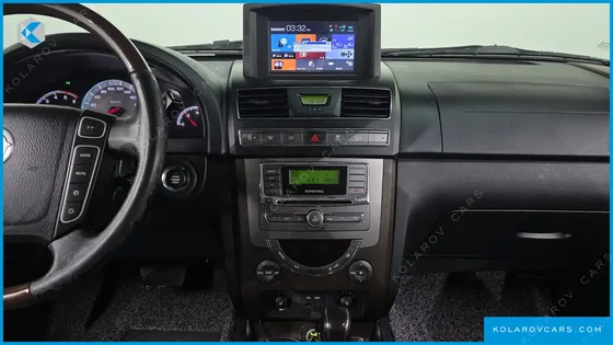 KGM - SSANGYONG REXTON 2.0 4WD RX7