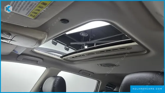 KGM - SSANGYONG REXTON 2.0 4WD RX7