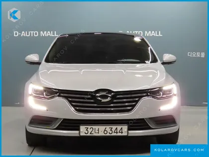 RENAULT KOREA SM6 1.5 DCI LE