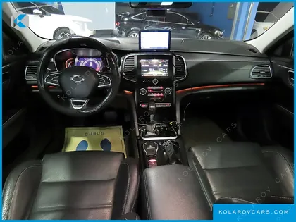 RENAULT KOREA SM6 1.5 DCI LE