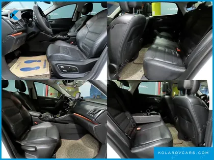 RENAULT KOREA SM6 1.5 DCI LE