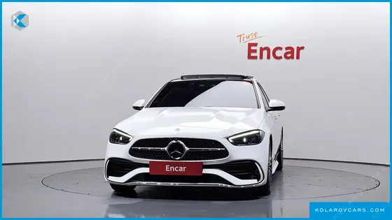 MERCEDES C-CLASS C300 4MATIC AMG LINE
