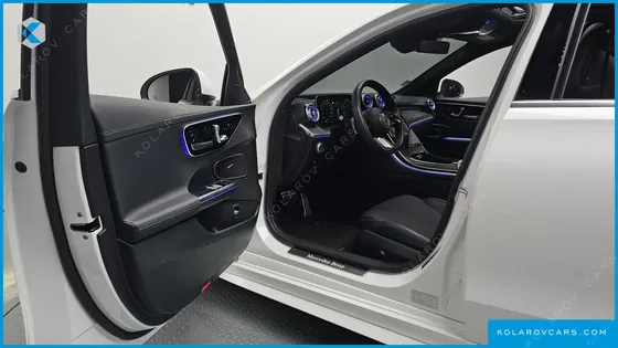 MERCEDES C-CLASS C300 4MATIC AMG LINE