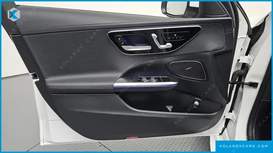 MERCEDES C-CLASS C300 4MATIC AMG LINE