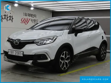 RENAULT KOREA QM3 RE