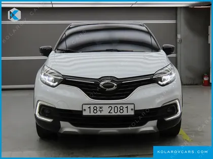 RENAULT KOREA QM3 RE