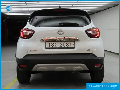 RENAULT KOREA QM3 RE