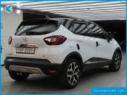 RENAULT KOREA QM3 RE