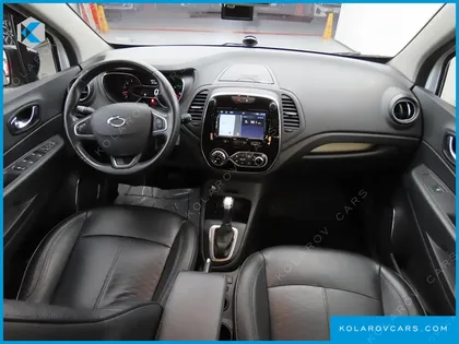 RENAULT KOREA QM3 RE