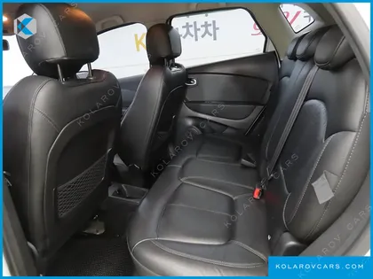 RENAULT KOREA QM3 RE
