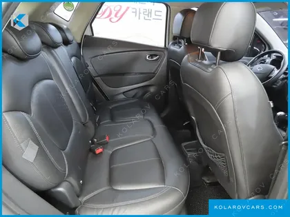 RENAULT KOREA QM3 RE