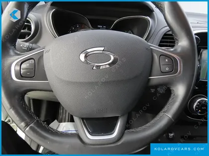 RENAULT KOREA QM3 RE