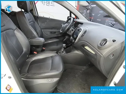 RENAULT KOREA QM3 RE
