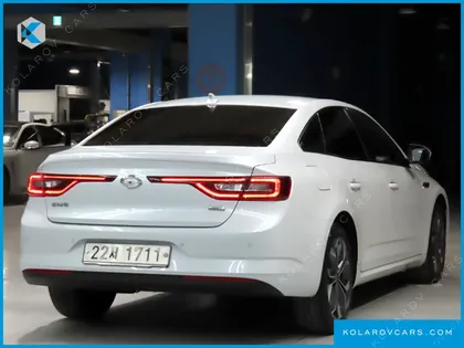 RENAULT KOREA SM6 2.0 GDE LE