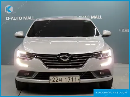RENAULT KOREA SM6 2.0 GDE LE