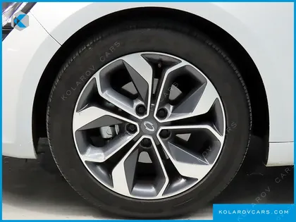 RENAULT KOREA SM6 2.0 GDE LE