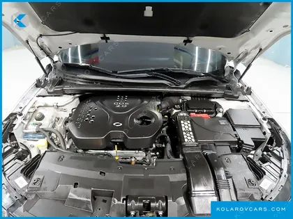 RENAULT KOREA SM6 2.0 GDE LE
