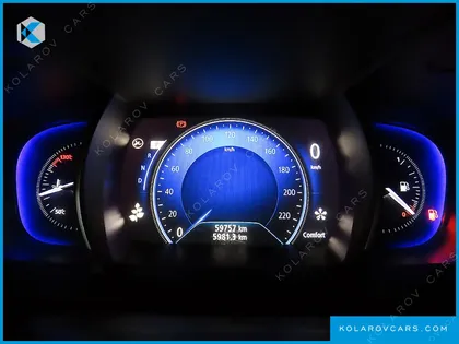 RENAULT KOREA SM6 2.0 GDE LE